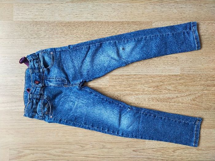 Pantalon jeans Sergent Major