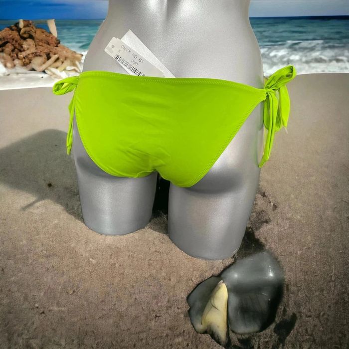 Culotte de bain pain de sucre taille 42 neuve - photo numéro 2