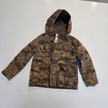 Manteau mi-saison - la redoute - 5 ans