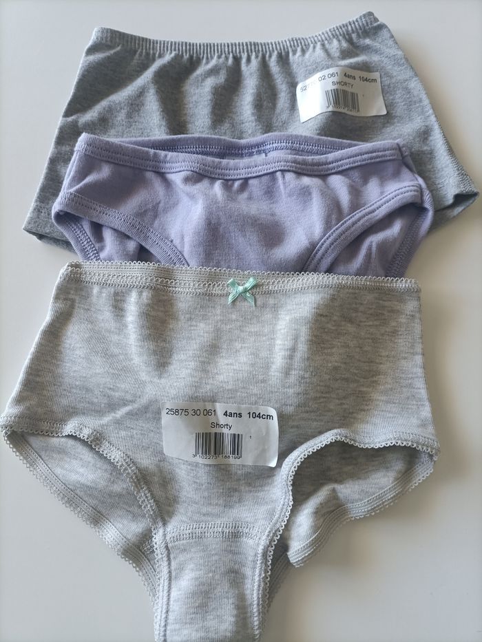 Lot petit bateau