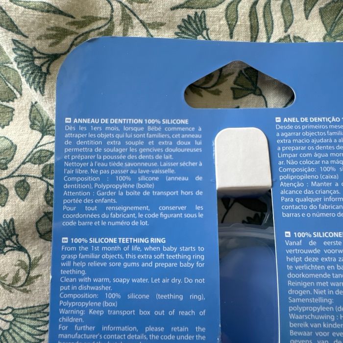 Tigex Anneau de dentition - photo numéro 2