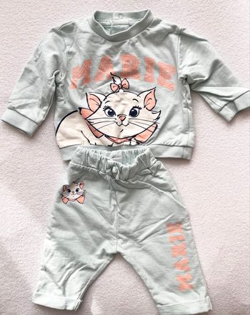 Ensemble fille 3mois Disney baby