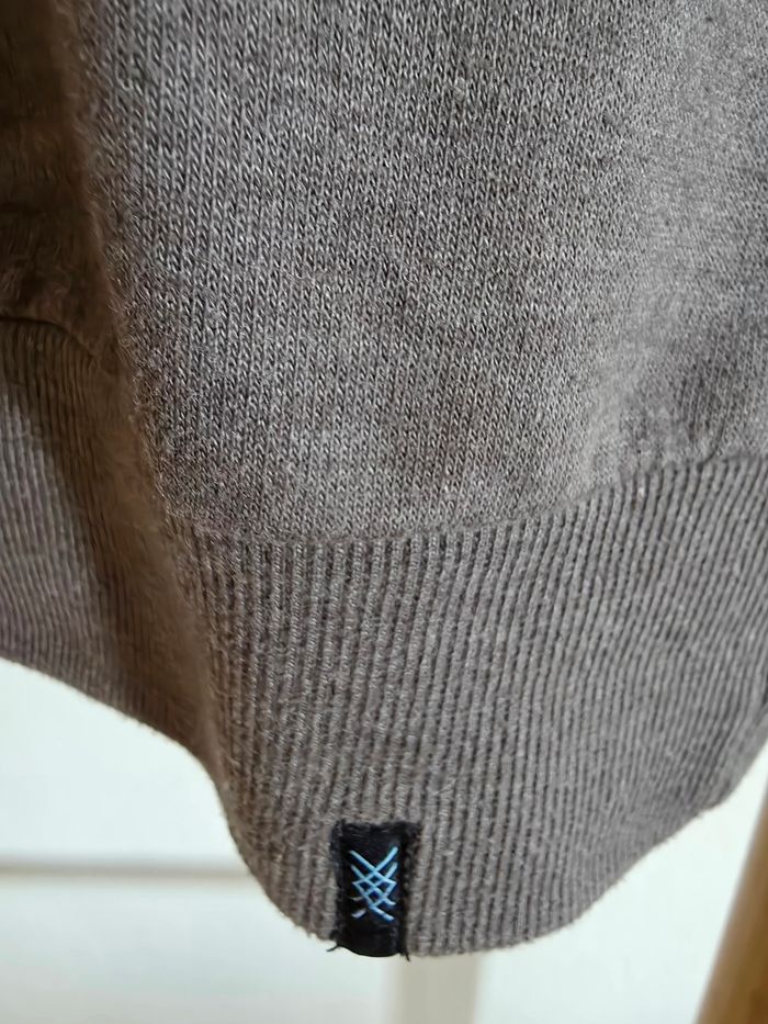 T-shirt sweat gris et multicolore Triplix - photo numéro 4