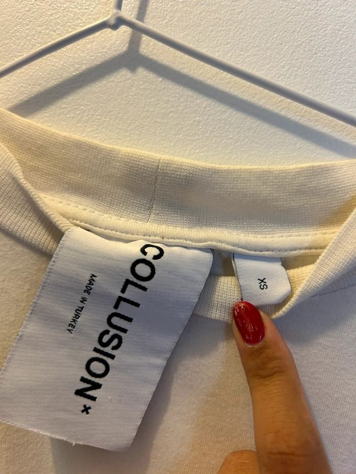 T shirt collusion - photo numéro 5