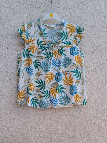 Blouse Grain de Malice 44