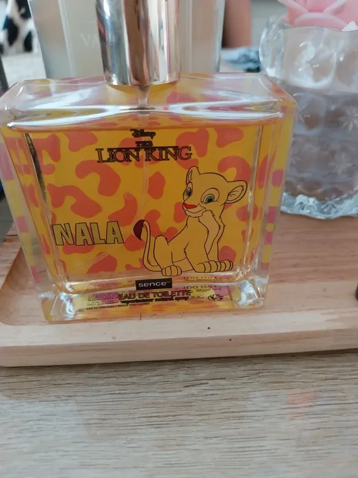 Eau de toilette 100 ml Nala Disney  Sence - photo numéro 2