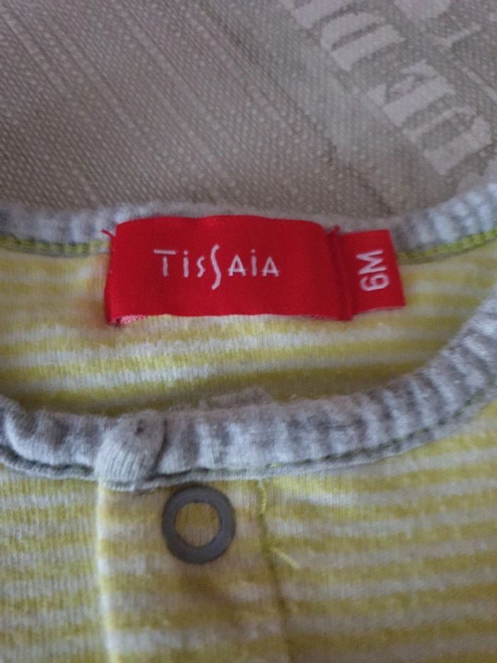 Joli pyjama hiver 6 mois - photo numéro 5