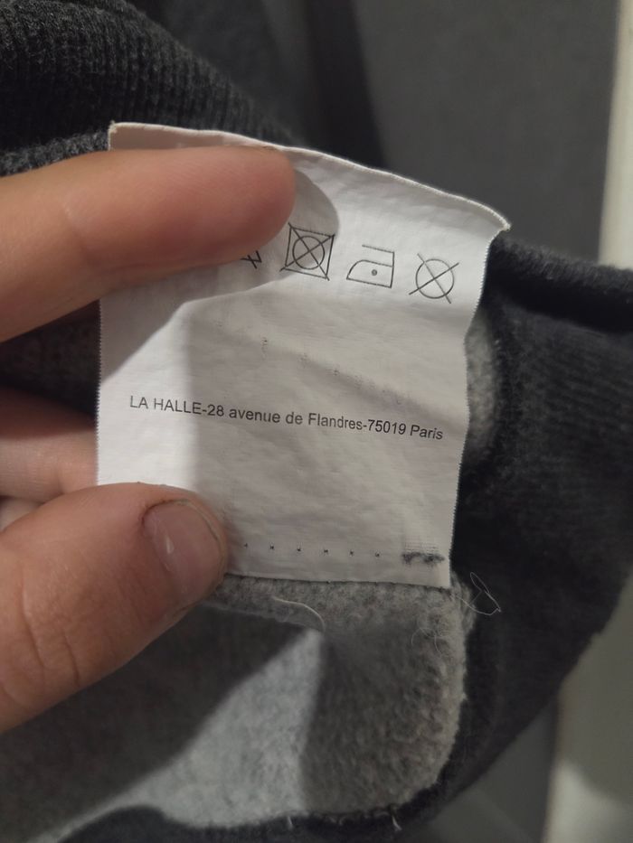 Sweat à capuche - photo numéro 4