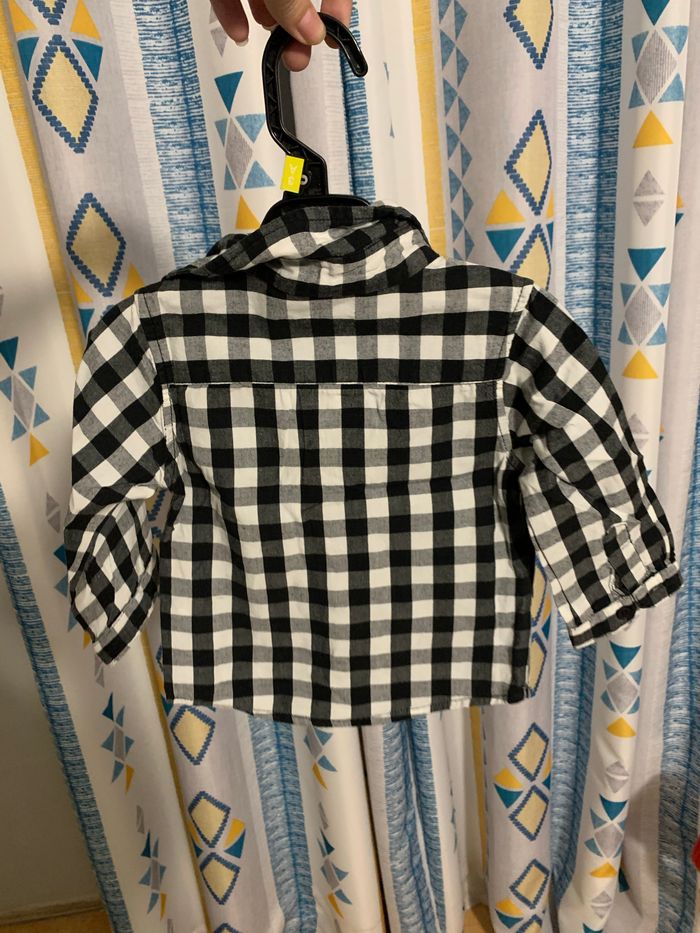 Chemise 9 mois - photo numéro 2