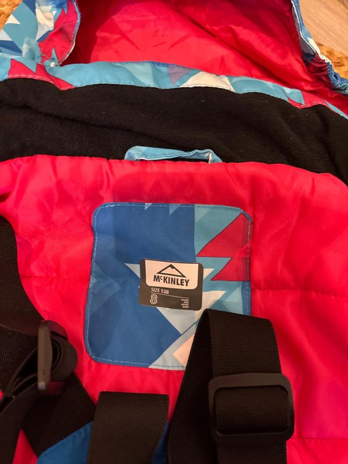 Ensemble de ski enfant taille 8 ans - photo numéro 6