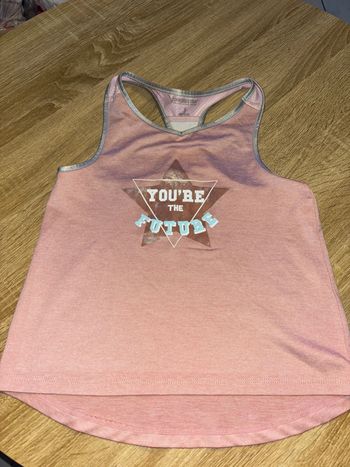 Débardeur fille 5 ans marque orchestra