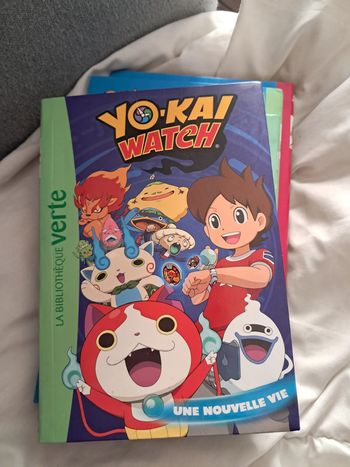 livre yo kai