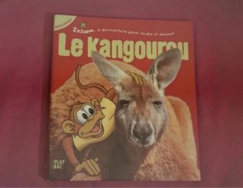 Le kangourou
