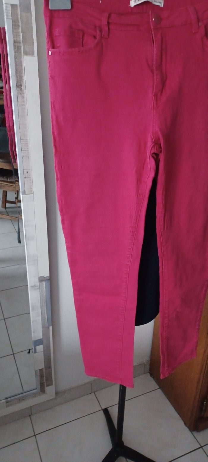 Très beau pantalon femme T 48 - photo numéro 2