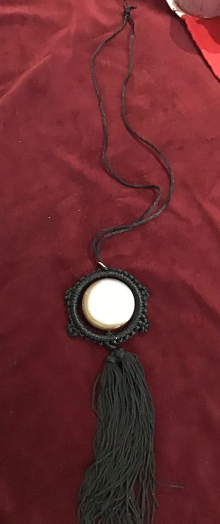 Joli pendentif vintage. Années 90 - photo numéro 2