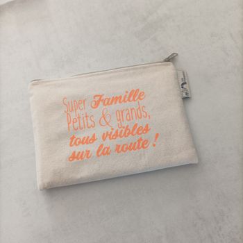 Kit de sécurité et de visibilité 