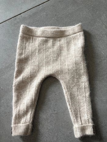 Legging crème