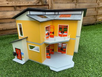 Maison playmobil réf : 9266
