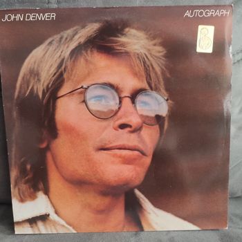 John Denver - Autograph (1980) VINYL