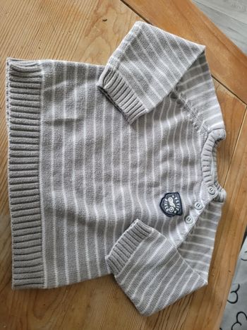 Pull garçon Gémo