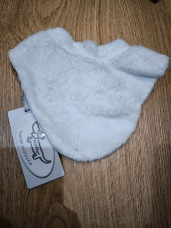 Tour de cou bebe tout doux neuf