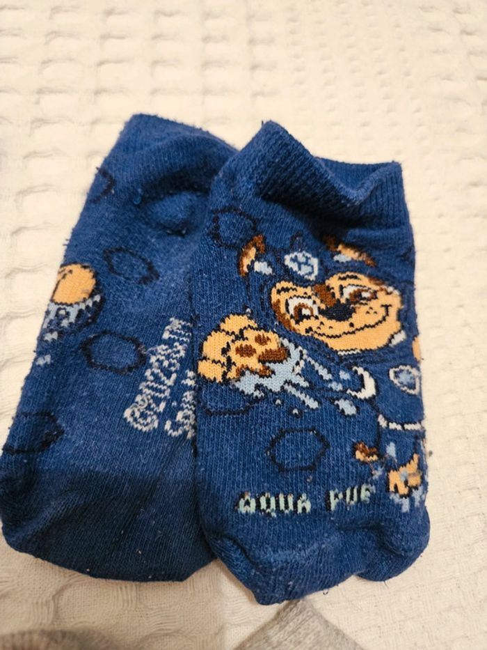 Lot 4 paires de chaussettes Pat patrouilles - photo numéro 4