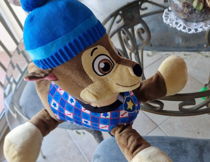 Peluches pat patrouilles - photo numéro 3