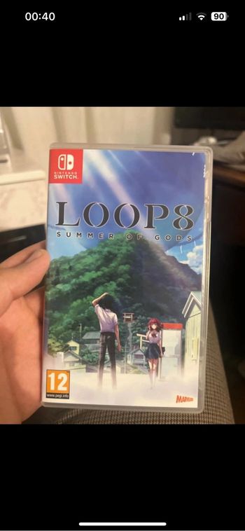 Loop8 summers of god