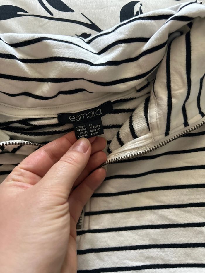Pull rayures - photo numéro 3