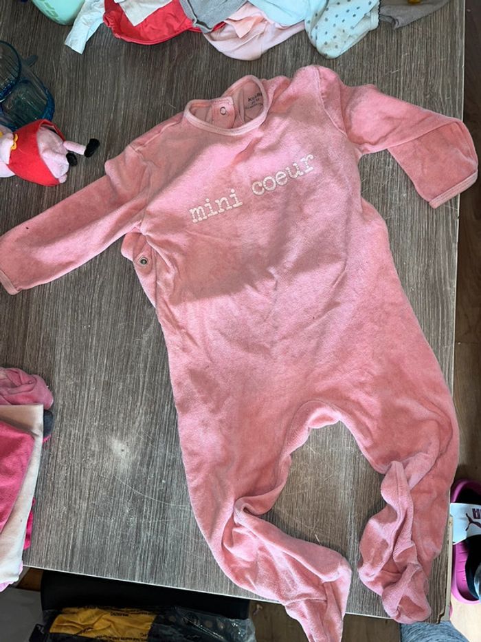 Pyjamas cœur - photo numéro 3