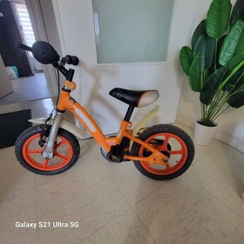 Velo enfant