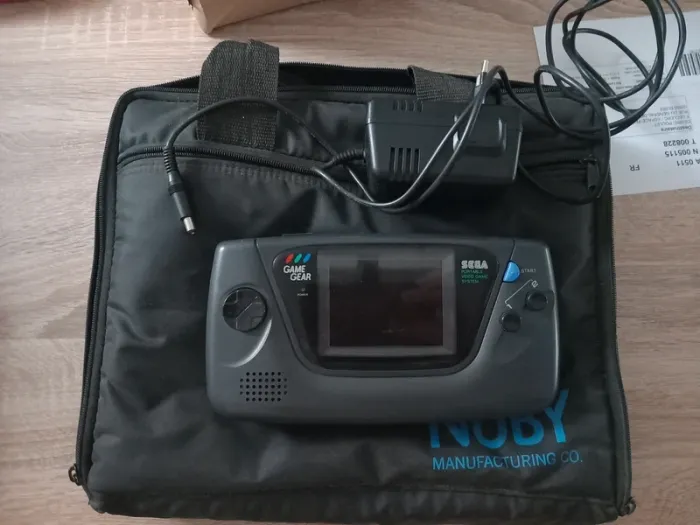 Console Game Gear