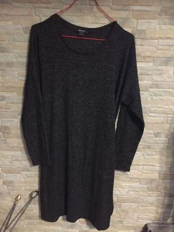 Robe pull anthracite Esmara XL
