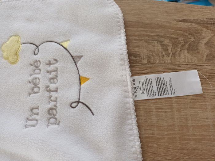 Plaid bébé - photo numéro 3