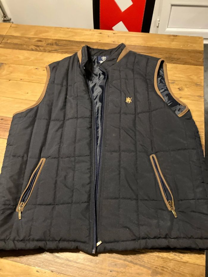Gilet sans manche GPA