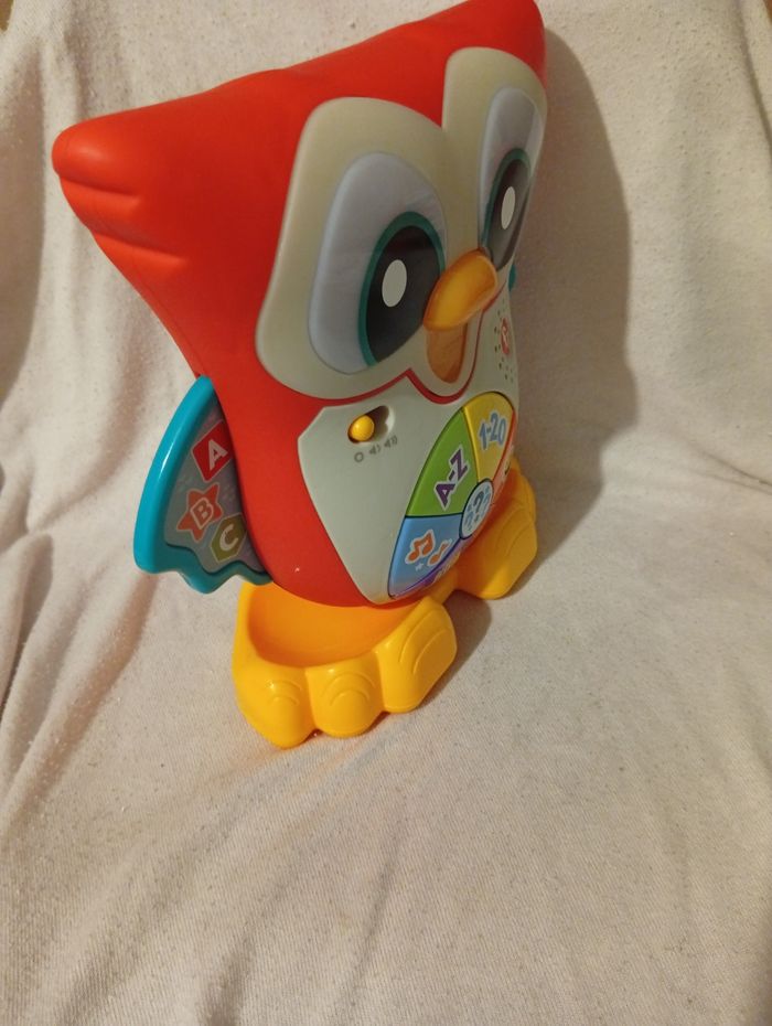 Jouet Hibou - photo numéro 3