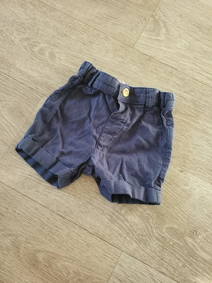 Short 6/9 mois
