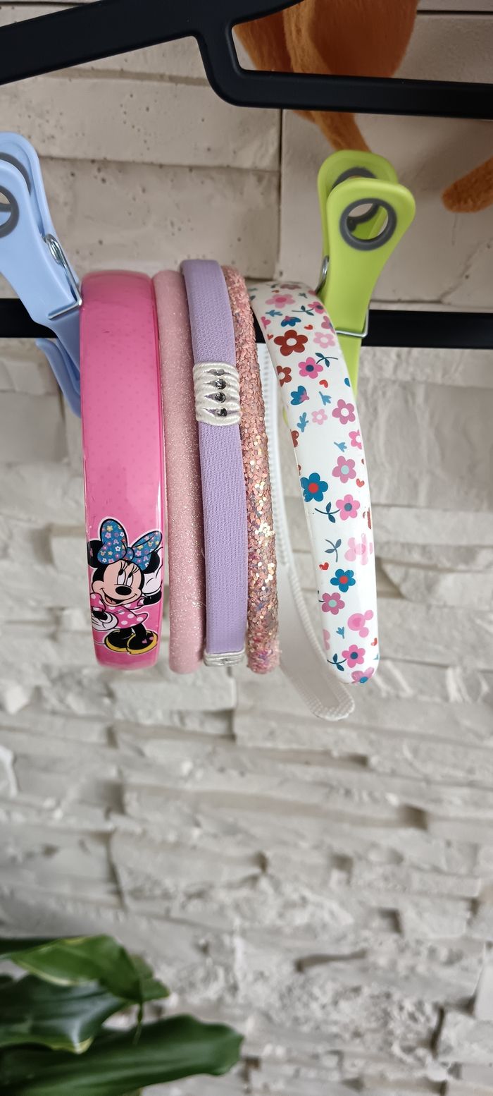 Lot de serre tête - photo numéro 4