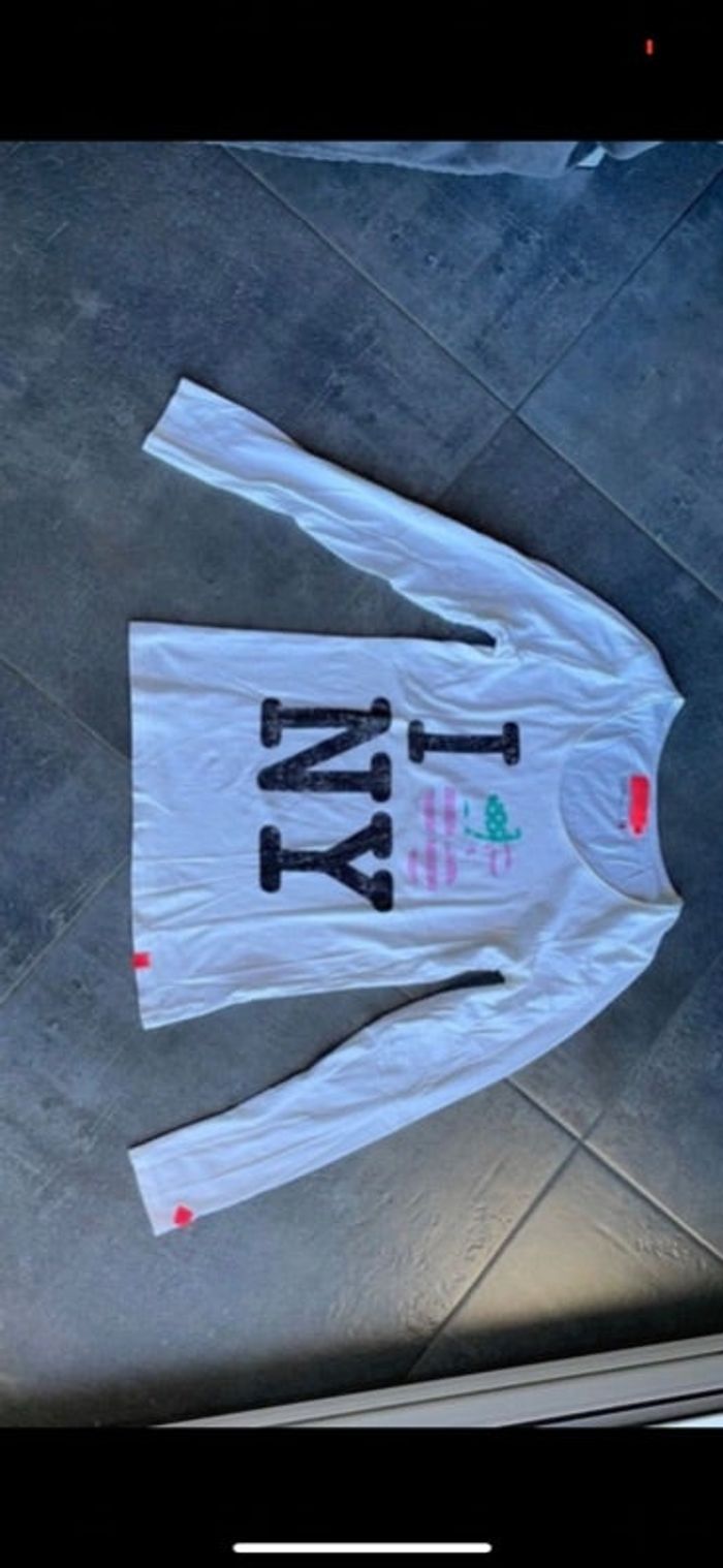 Tee-shirts manche longue