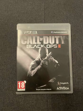 Jeu ps3 Call of Duty