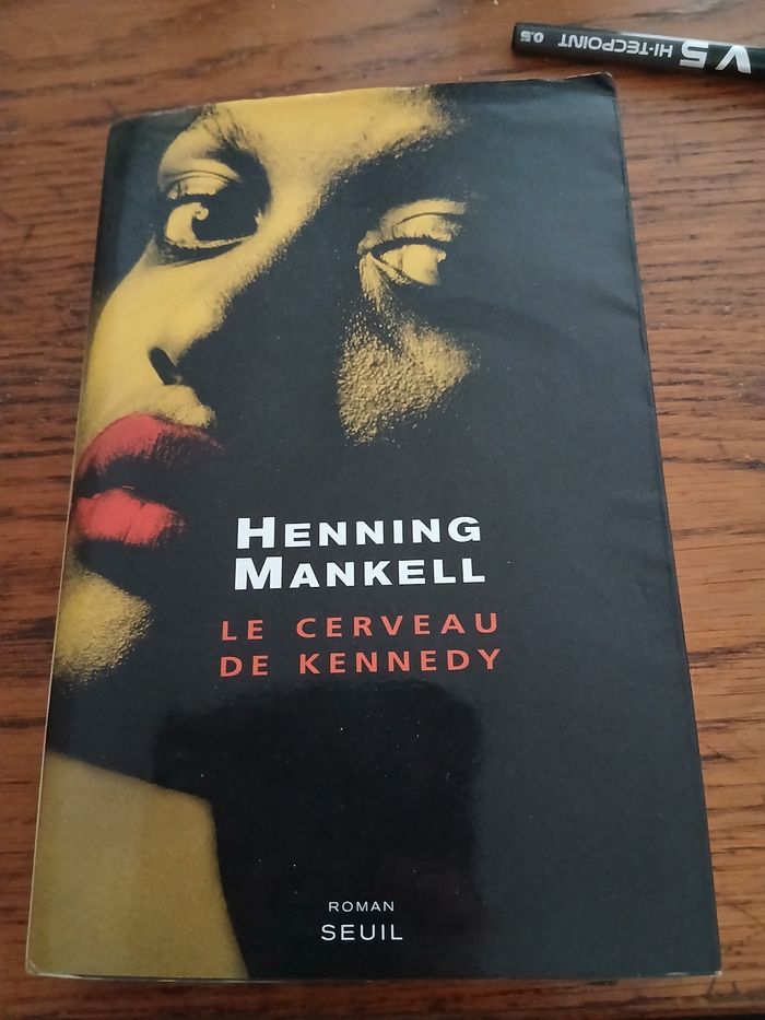 Le cerveau de Kennedy