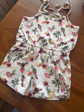 Combishort taille 3 ans tape à l œil 