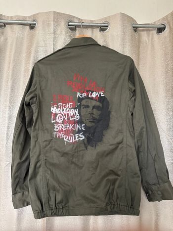 Veste Militaire Che Guevara