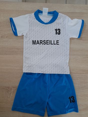 Ensemble foot