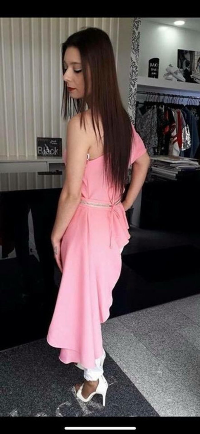 Haut asymétrique - photo numéro 2