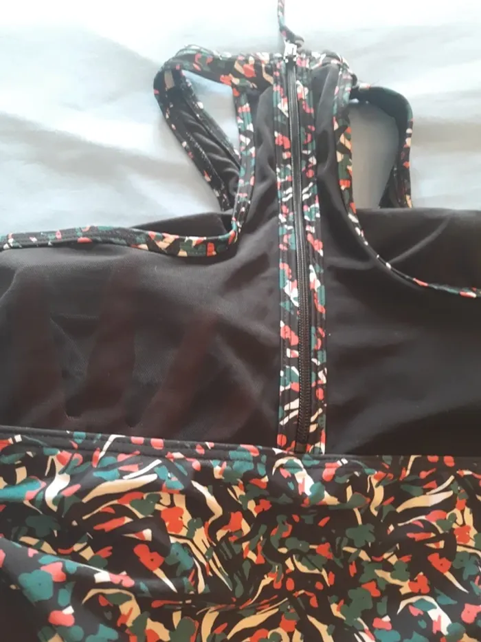 Maillot 1 pièce superdry 42 - photo numéro 4