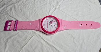Montre Mural Hello Kitty