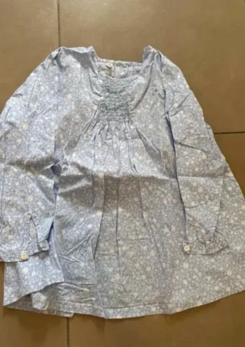 Blouse enfant fille taille 12 ans sans marque