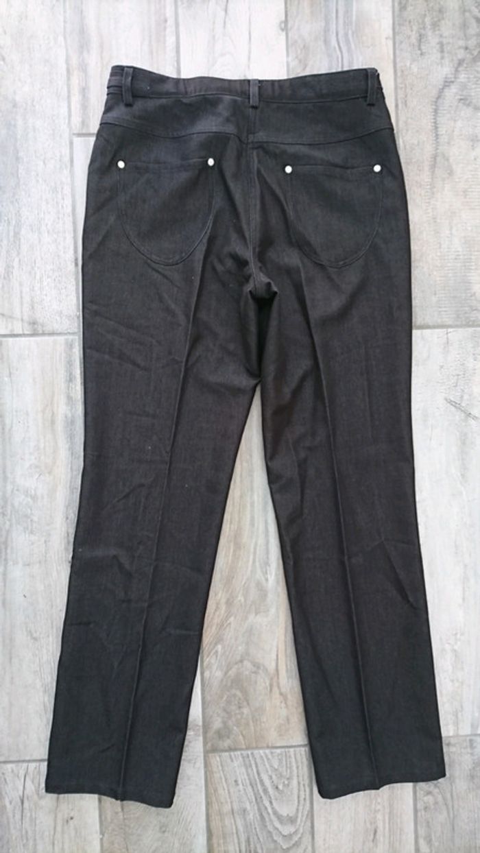 Lot 2 Pantalons femme T38 - photo numéro 2