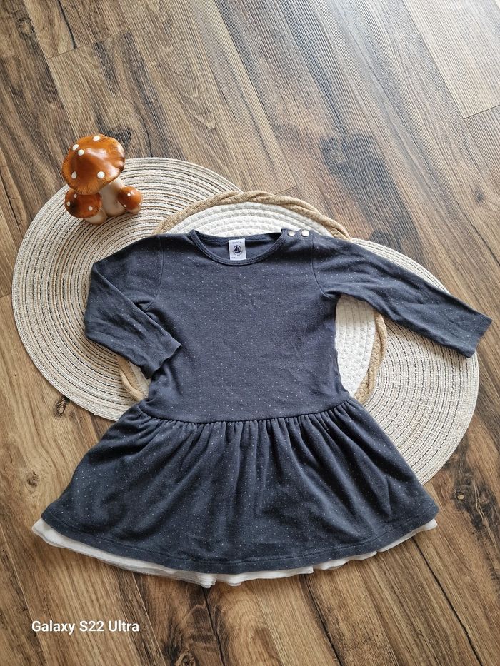 Robe Petit Bateau 18 mois
